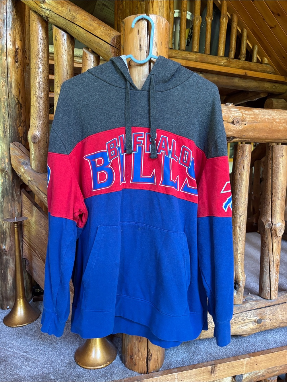 Buffalo Bills Men's Hoodie